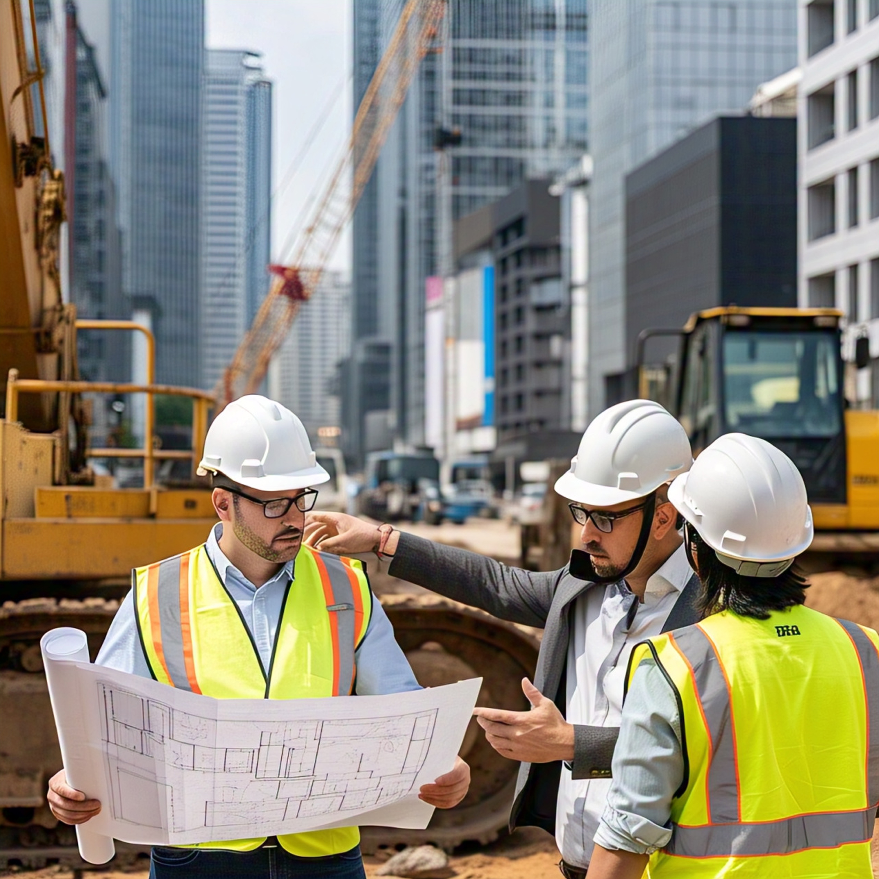 Construction Supervision
