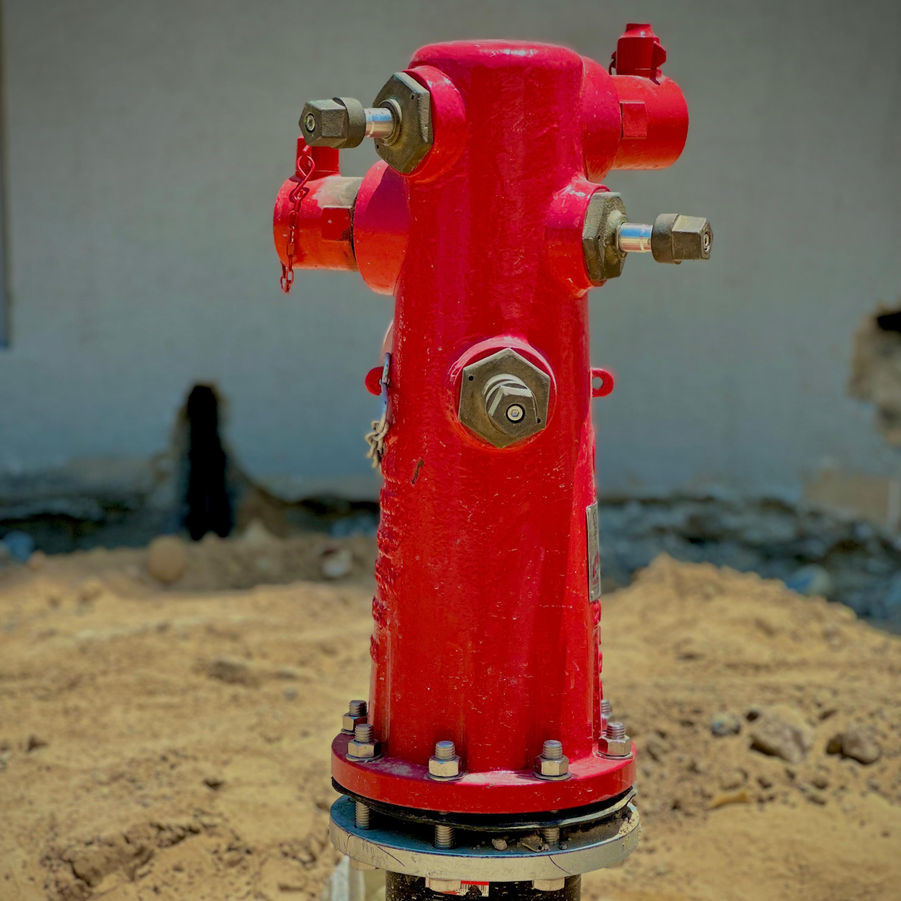 Plumbing & Fire Protection